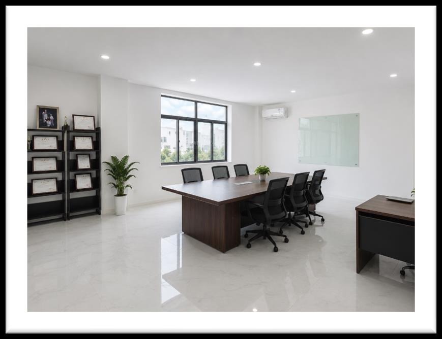 UNITY GLOCAL Thailand office