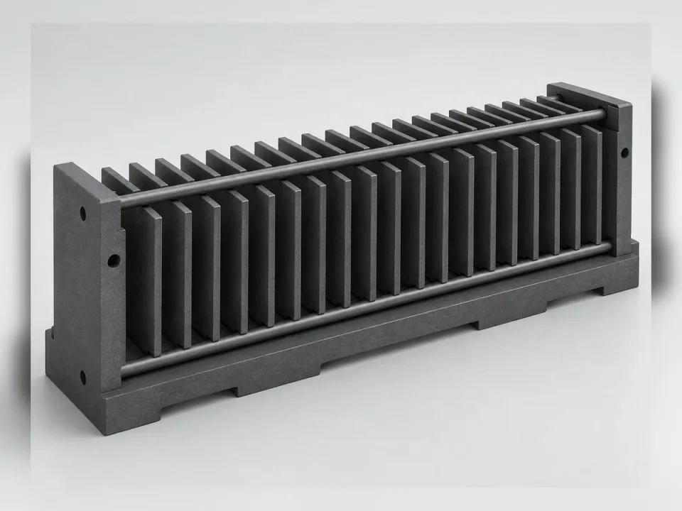 Graphite boat product visual