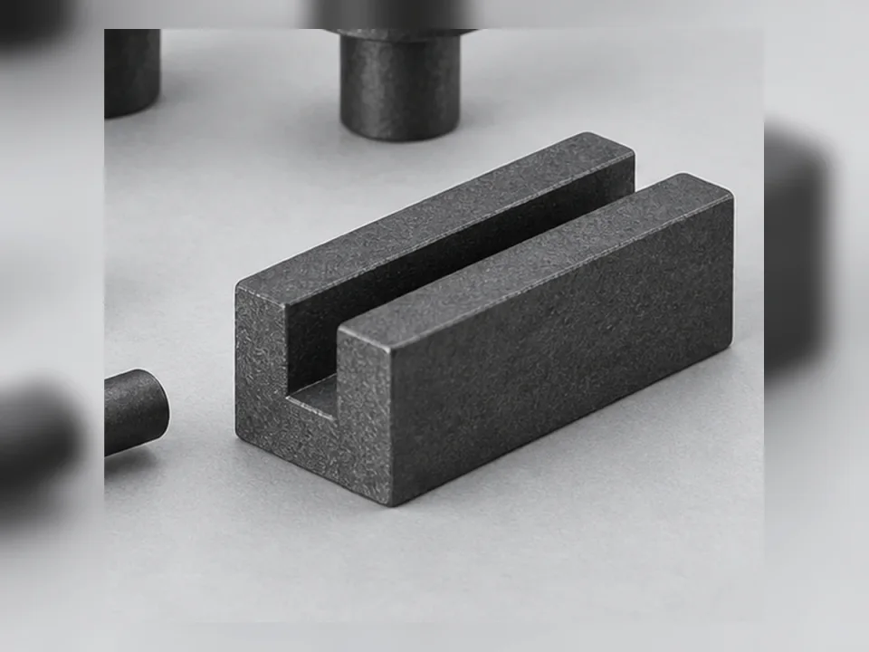Graphite boat accessory visual