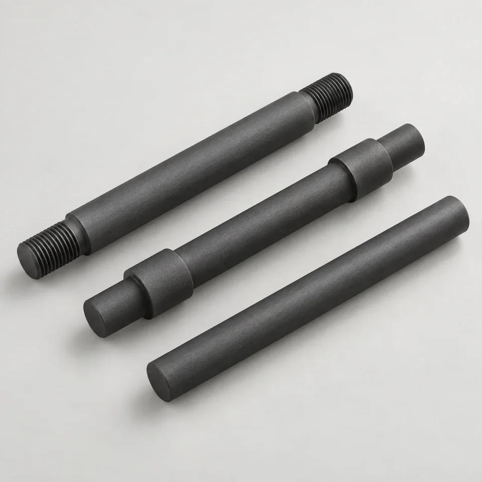 Graphite connection rods